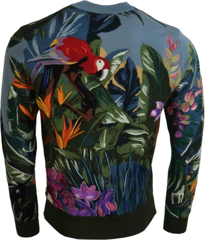 Dolce & Gabbana Sweatshirt Meerkleurig Heren