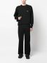 Dolce & Gabbana Zwarte sweatshirt met ritssluiting en capuchon Black Heren - Thumbnail 4