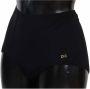 Dolce & Gabbana Stijlvolle Zwemkleding O2A06Jfuga2N0000 Black Dames - Thumbnail 2