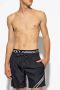 Dolce & Gabbana Modern Zwart Polyester Zwemkleding voor Mannen Black Heren - Thumbnail 2