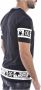 Dolce & Gabbana Katoenen Logo T-Shirt Gray Heren - Thumbnail 2