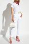 Dolce & Gabbana Witte T-shirts en Polos van White Dames - Thumbnail 2