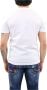 Dolce & Gabbana Reborn To Live Heren T-shirt White Heren - Thumbnail 2