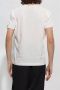 Dolce & Gabbana Portofino Print Re-Edition T-Shirt White Heren - Thumbnail 2