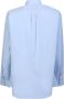 Dolce & Gabbana Overhemd met klassieke kraag Blauw - Thumbnail 6