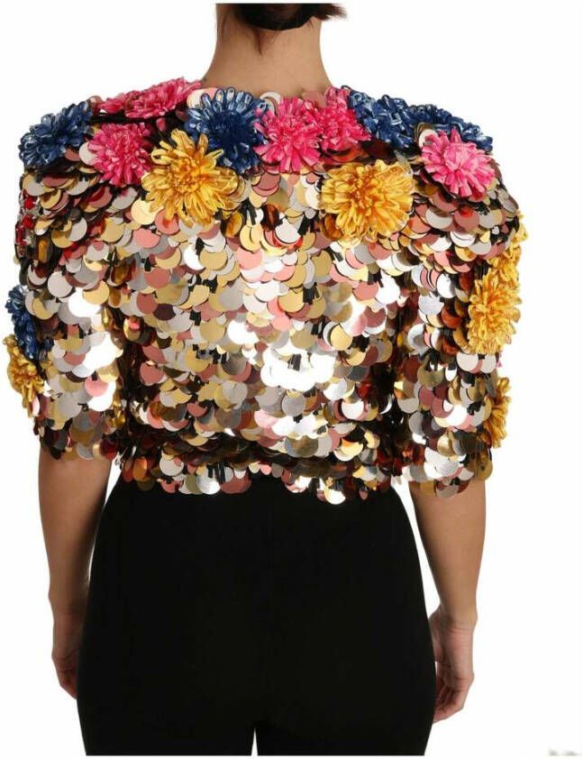Dolce & Gabbana T-shirts Geel Dames