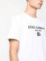 Dolce & Gabbana Dolce Gabbana T-shirts and Polos White Wit Heren - Thumbnail 2
