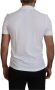 Dolce & Gabbana Wit Katoenen T-shirt Stijlvol en veelzijdig White Heren - Thumbnail 2