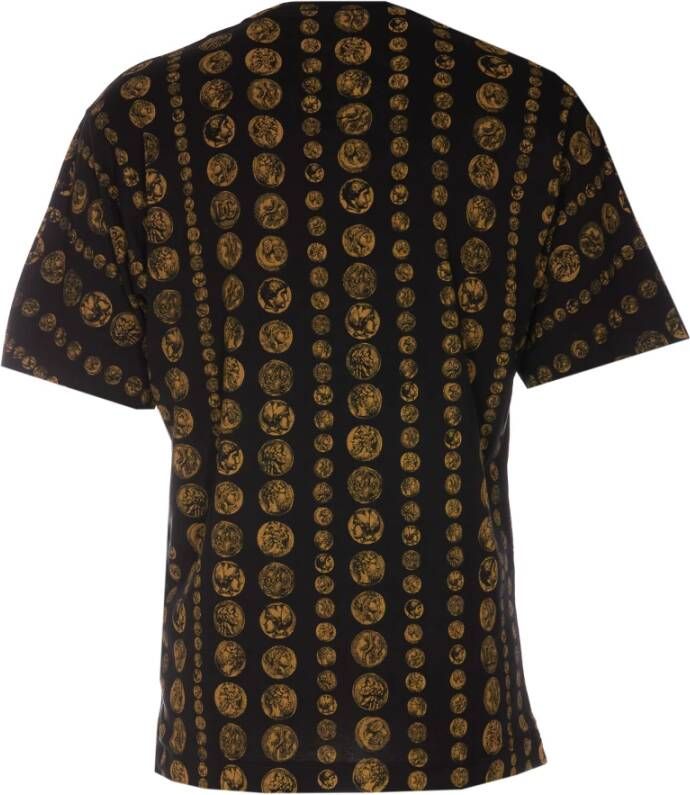 Dolce & Gabbana T-Shirts Zwart Heren