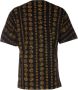 Dolce & Gabbana T-Shirts Zwart Heren - Thumbnail 2