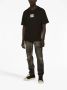 Dolce & Gabbana Zwarte T-shirts en Polos met Pinaforemetal Breedte Black Heren - Thumbnail 3