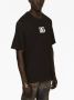 Dolce & Gabbana Zwarte T-shirts en Polos met Pinaforemetal Breedte Black Heren - Thumbnail 2