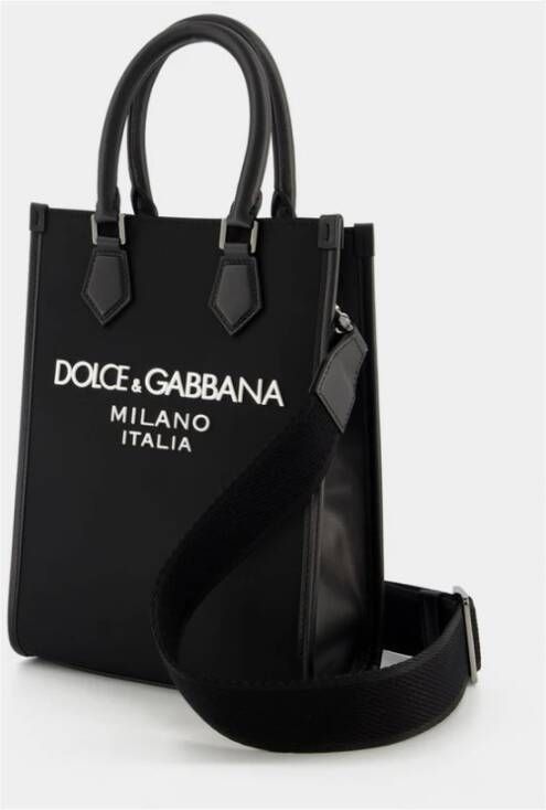 Dolce & Gabbana Tote Bags Zwart Dames