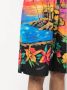 Dolce & Gabbana Tropische Print Bermuda Shorts Multicolor Heren - Thumbnail 3