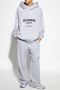 Dolce & Gabbana Grijze Sweatpants voor Heren met Logo Print Gray Heren - Thumbnail 3