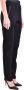 Dolce & Gabbana Slim-Fit Broeken voor Vrouwen Black Dames - Thumbnail 2
