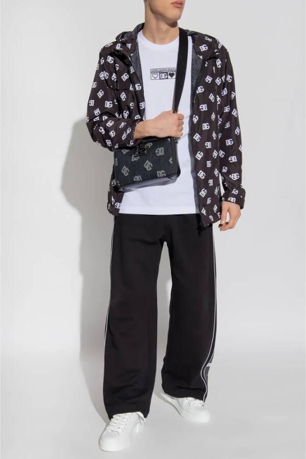 Dolce & Gabbana Trousers Zwart Heren