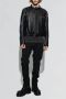 Dolce & Gabbana Wollen broek met wijde pijpen en klepzakken Black Heren - Thumbnail 2