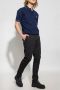 Dolce & Gabbana Slim-Fit Zwarte Broek Gemaakt in Italië Black Heren - Thumbnail 3