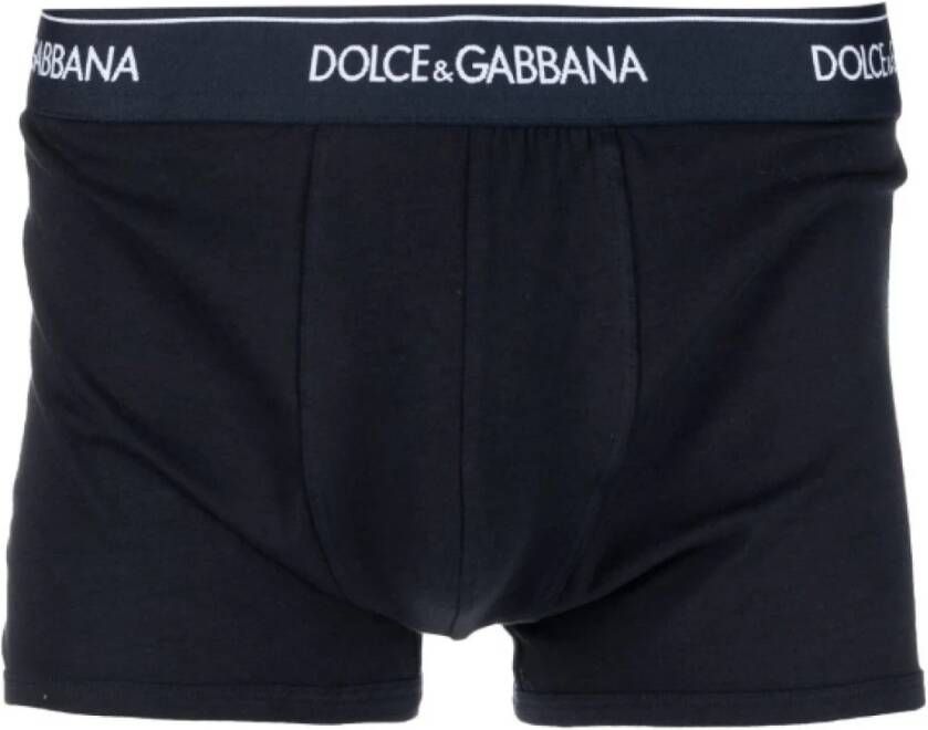 Dolce & Gabbana Underwear Blauw Heren