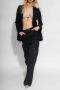 Dolce & Gabbana Kristallen Triangel BH Gray Dames - Thumbnail 2