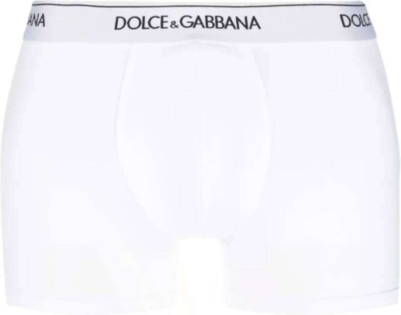 Dolce & Gabbana Underwear Wit Heren