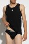 Dolce & Gabbana Zwarte T-shirts & Polo's voor Mannen Black Heren - Thumbnail 2