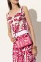 Dolce & Gabbana Roze Tassen 3.0cm Diepte 10.0cm Hoogte 60.0cm Riem 20.0cm Breedte Roze Dames - Thumbnail 2