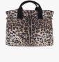 Dolce & Gabbana Verzorgingstas Bruin Unisex - Thumbnail 2