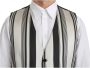 Dolce & Gabbana Klassieke Gestreepte Katoen Zijden Jurk Vest Multicolor Heren - Thumbnail 2