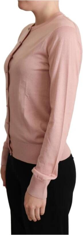 Dolce & Gabbana Vest Roze Dames