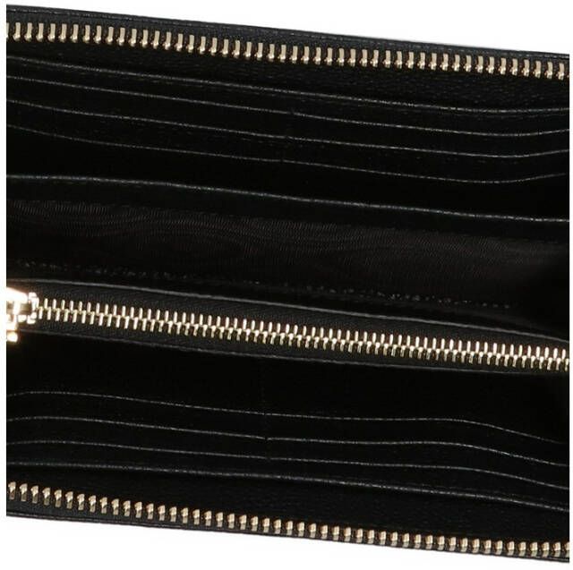 Dolce & Gabbana Portemonnee kaarthouder Zwart Dames