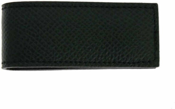 Dolce & Gabbana Wallets Cardholders Groen Heren