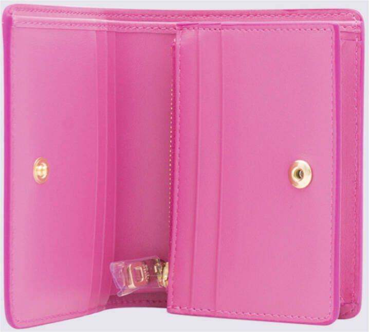 Dolce & Gabbana Wallets ; Cardholders Roze Dames