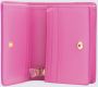 Dolce & Gabbana Roze Portemonnee met Knoopsluiting en Binnenzak met Rits Purple Dames - Thumbnail 5