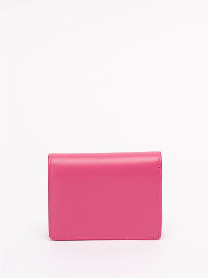 Dolce & Gabbana Portefeuilles; Kaarthouders Roze Dames