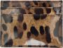 Dolce & Gabbana Stijlvolle Portemonnees en Kaarthouders Brown Dames - Thumbnail 11
