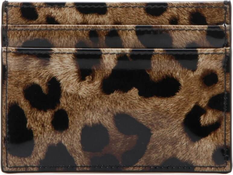 Dolce & Gabbana Wallets & Cardholders Beige Dames