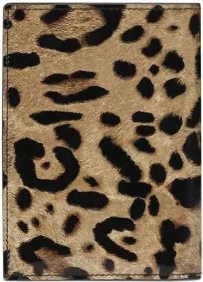 Dolce & Gabbana Wallets Cardholders Meerkleurig Unisex