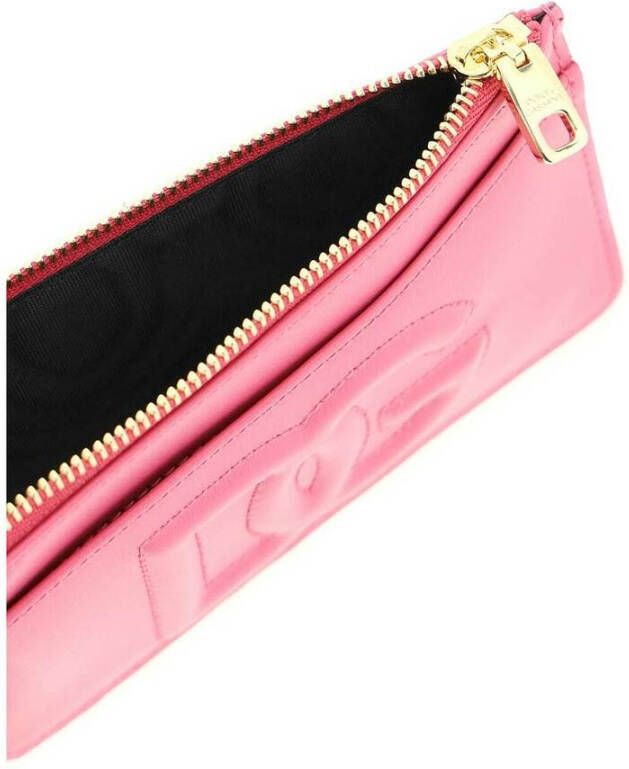 Dolce & Gabbana Wallets & Cardholders Roze Dames