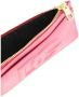 Dolce & Gabbana Leren Kaarthouder in Wisteria Kleur met DG Logo Purple Dames - Thumbnail 2
