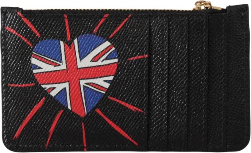 Dolce & Gabbana Wallets & Cardholders Zwart Dames