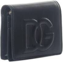 Dolce & Gabbana Wallets & Cardholders Zwart Dames