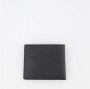 Dolce & Gabbana Geweven leren portemonnee met iconische metalen plaque Black Heren - Thumbnail 7