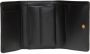 Dolce & Gabbana Zwarte portemonnee met drukknoopsluiting Black Dames - Thumbnail 2