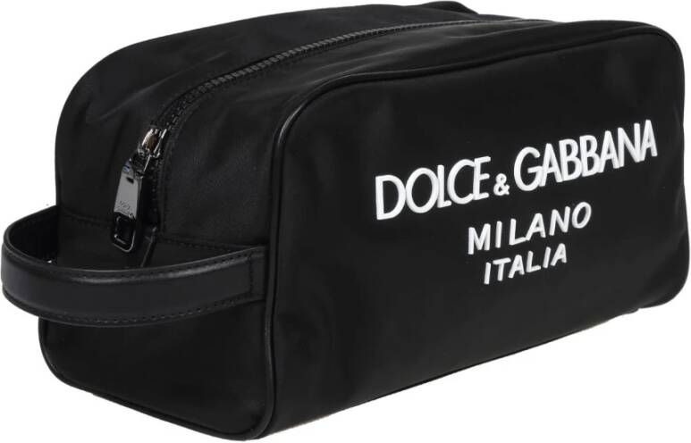 Dolce & Gabbana Wallets Cardholders Zwart Heren