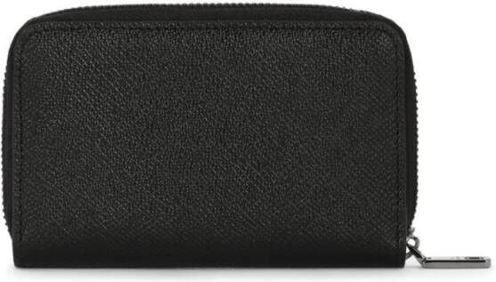 Dolce & Gabbana Wallets Cardholders Zwart Heren