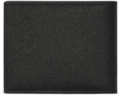 Dolce & Gabbana Wallets & Cardholders Zwart Heren