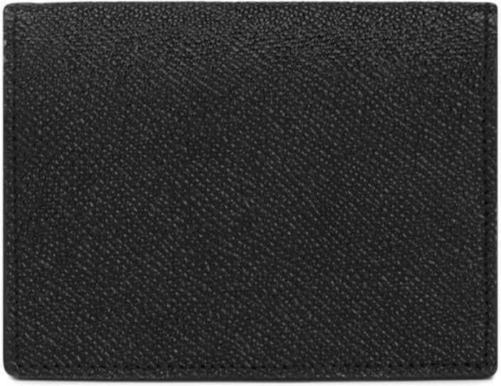 Dolce & Gabbana Wallets & Cardholders Zwart Heren