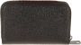 Dolce & Gabbana Zwarte Leren Portemonnee Portafoglio St.dauphine Black Heren - Thumbnail 2